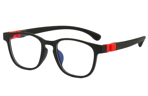 Lunettes anti-lumière bleue pour enfants