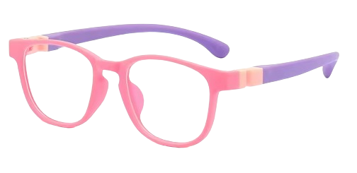 Lunettes anti-lumière bleue pour enfants